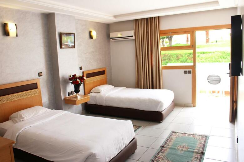 Hotel Club Almoggar