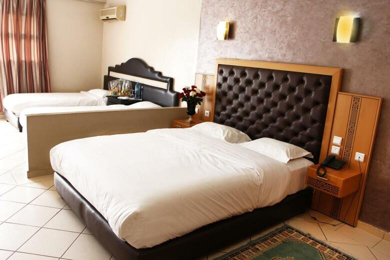 Hotel Club Almoggar