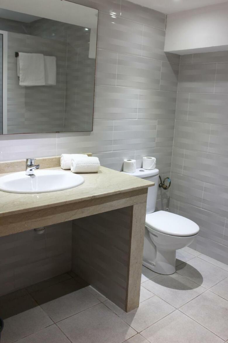 Hotel Club Almoggar