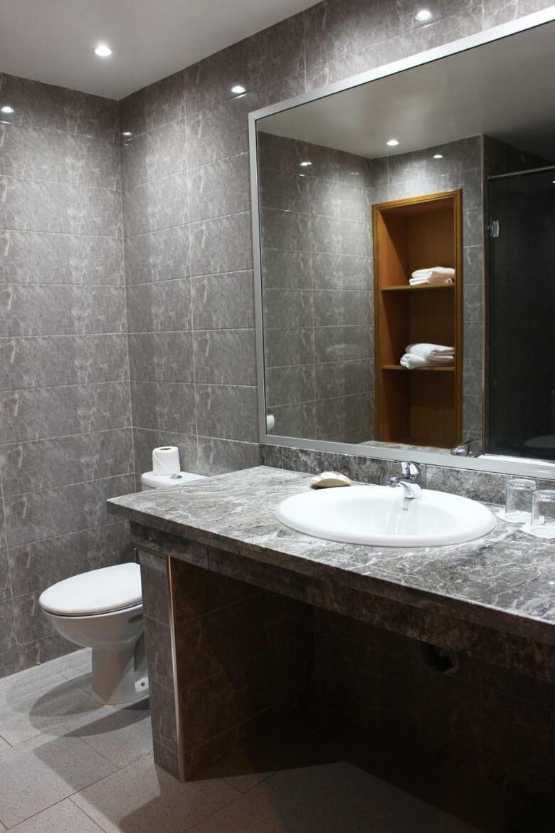 Hotel Club Almoggar
