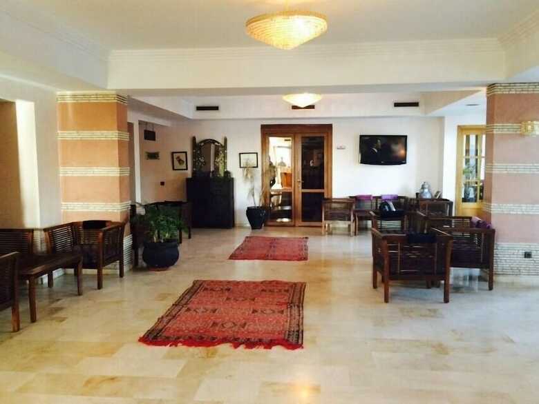 Hotel Flat