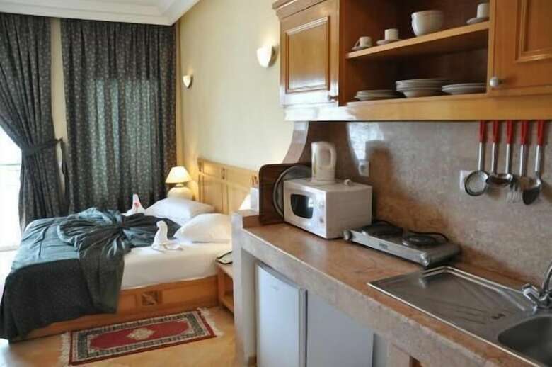 Hotel Flat