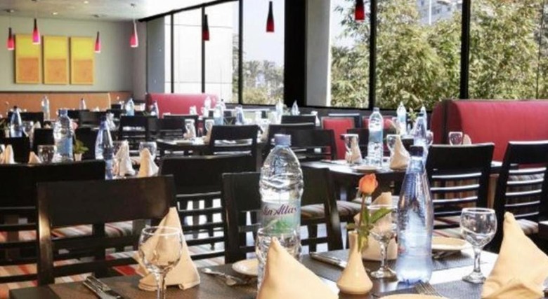 Hotel Golden Tulip Farah