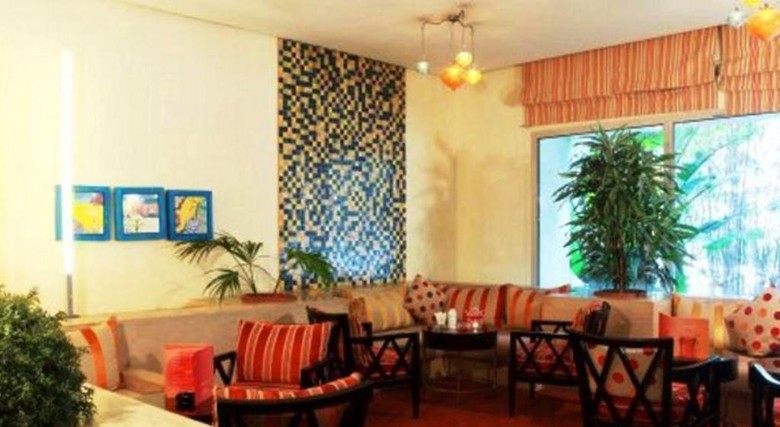 Hotel Golden Tulip Farah