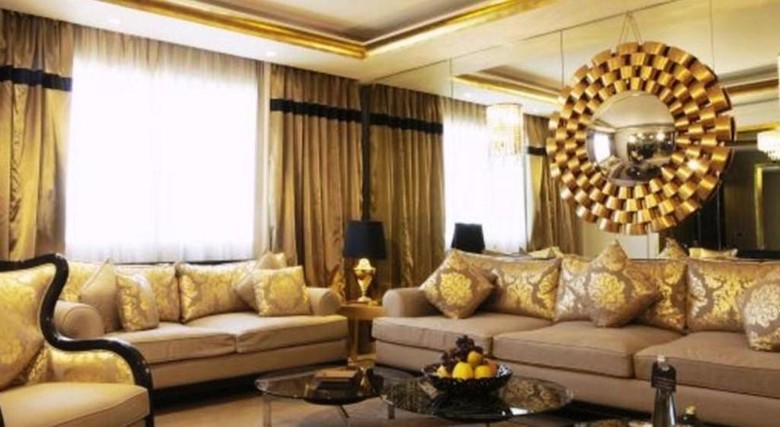 Hotel Golden Tulip Farah