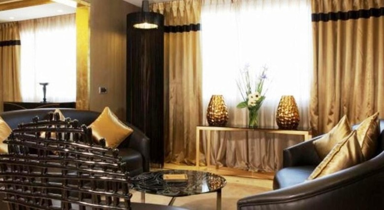 Hotel Golden Tulip Farah