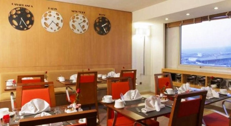 Hotel Golden Tulip Farah