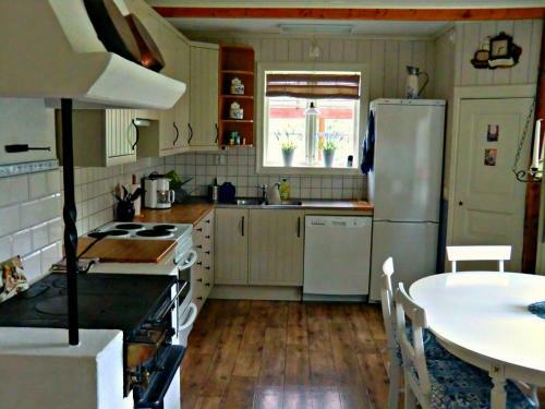 Lodge Tyras Stuga