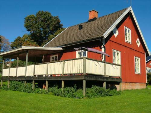 Lodge Tyras Stuga