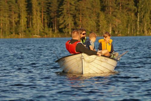 Lodge Tyras Stuga
