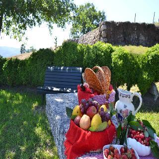 Agroturismo Casa Da Portela De Sampriz