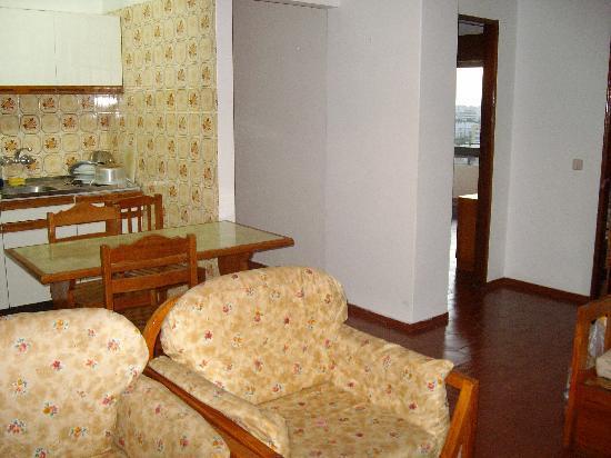 Apartamento Clube Dos Arcos