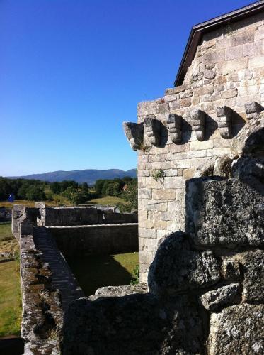 Hotel Monumento Castillo De Maceda