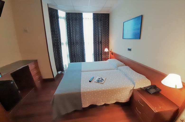 Hotel Nueva Plaza