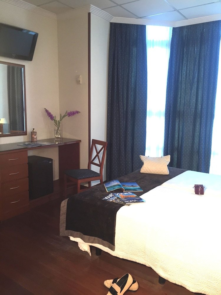 Hotel Nueva Plaza