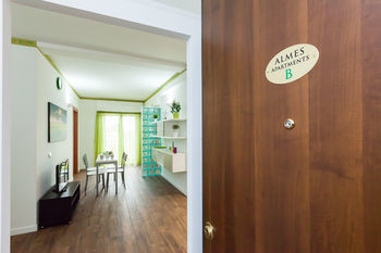 Almes Apartments