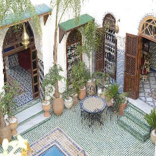 Hotel Riad Yacout