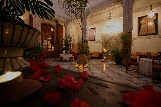 Albergue Riad Dar Dmana