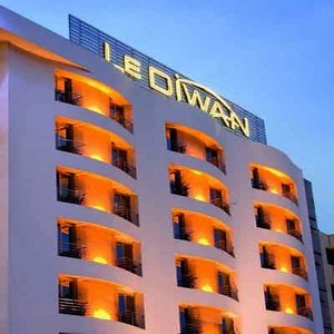 Hotel M`gallery Diwan Rabat