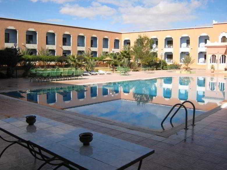 Hotel Kenzi Bougafer