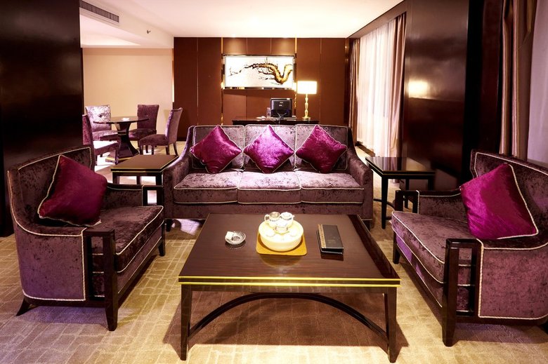 Mandarin Hotel Guangzhou