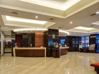 Hotel Ramada Plaza Dalian