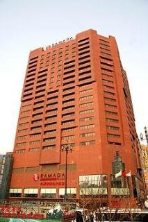 Hotel Ramada Plaza Dalian