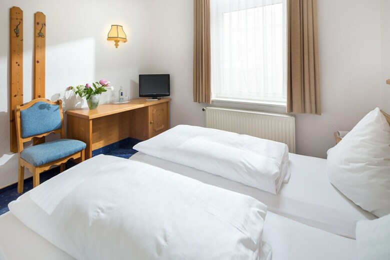 Hotel Logierhaus Am Rathaus