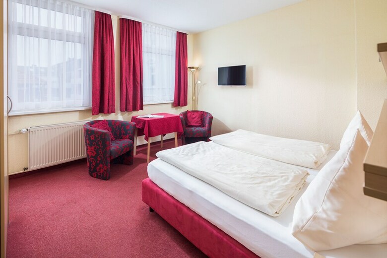 Hostal G�stehaus Bakker