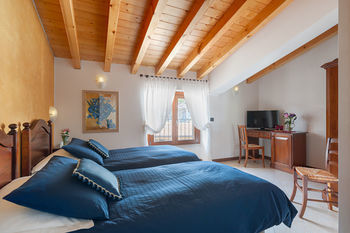 Hotel Tre Punte
