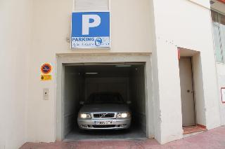Apartamentos Tur�sticos Plaza Del Olvido