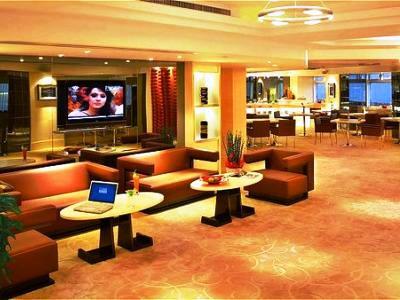 Crowne Plaza Nanjing Hotel & Suites