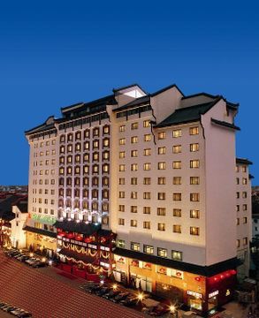 Hotel Mandarin Garden