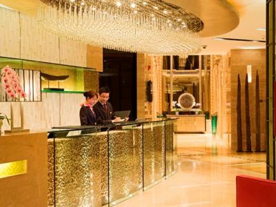 Hotel Sofitel Galaxy