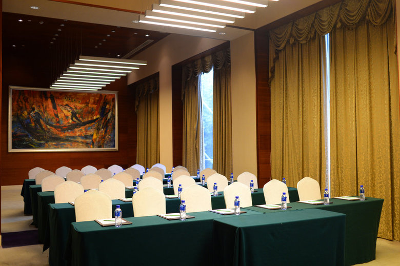 Hotel Holiday Inn Pudong Nanpu