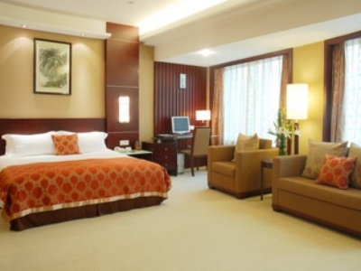 Hotel Holiday Inn Pudong Nanpu