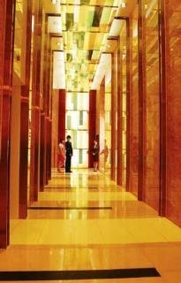 Hotel Holiday Inn Pudong Nanpu