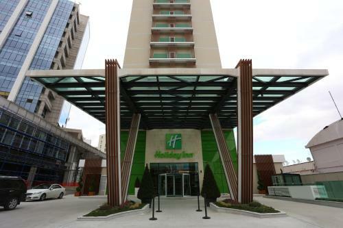 Hotel Holiday Inn Ankara - Cukurambar