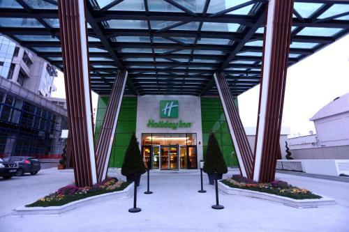 Hotel Holiday Inn Ankara - Cukurambar
