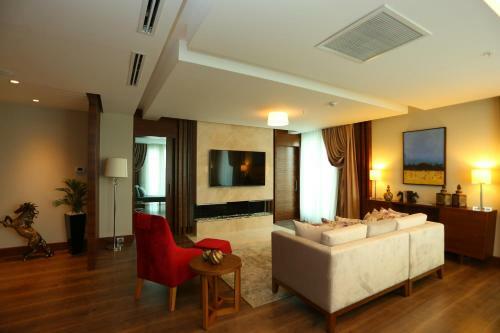 Hotel Holiday Inn Ankara - Cukurambar