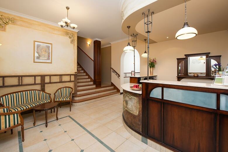 Hotel Villa Sedan