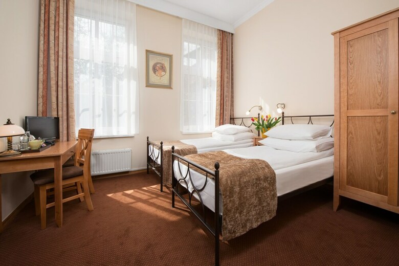 Hotel Villa Sedan