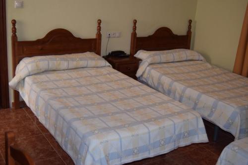 Hotel R�o Seco