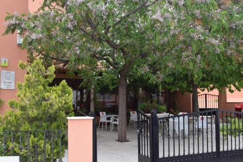 Hotel R�o Seco
