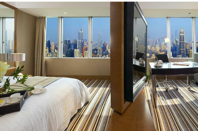 Hotel Jin Jiang Tower