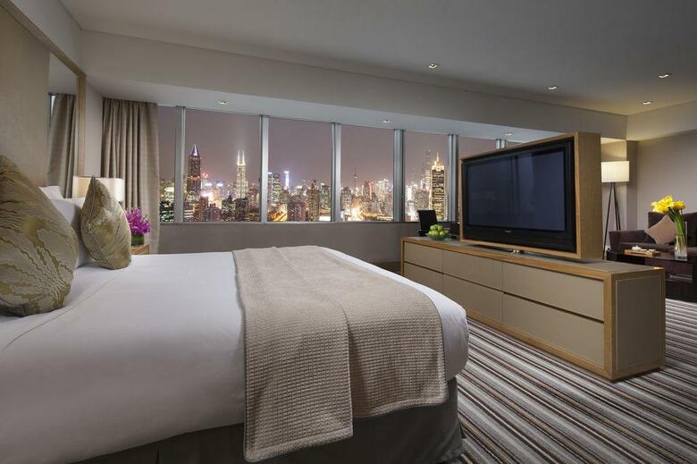 Hotel Jin Jiang Tower