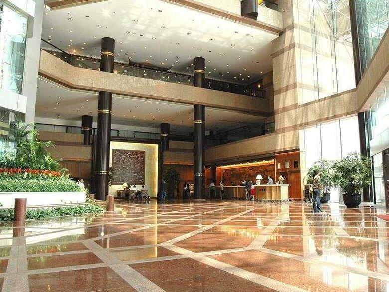 Hotel Jin Jiang Tower