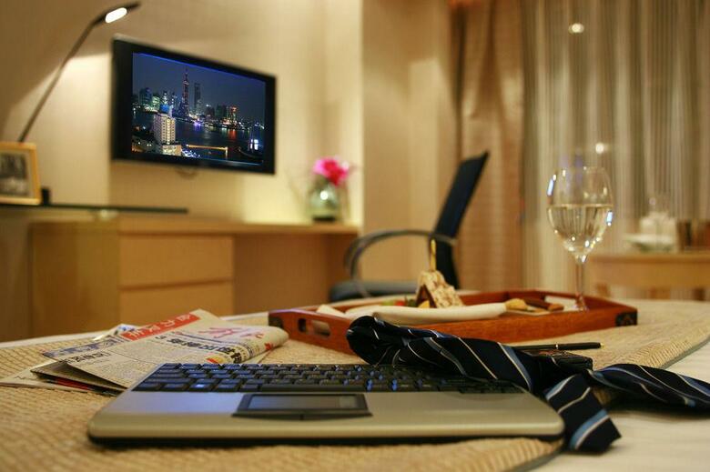 Hotel Jin Jiang Tower