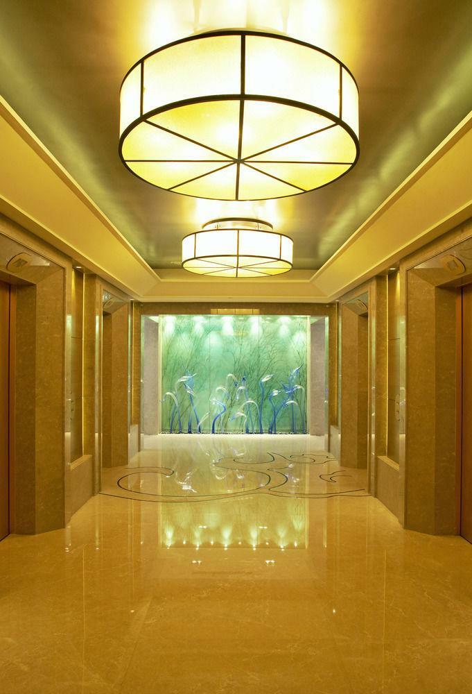 Hotel Jin Jiang Tower