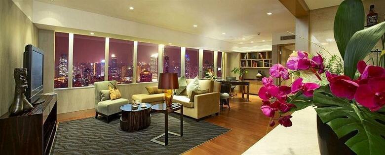 Hotel Jin Jiang Tower